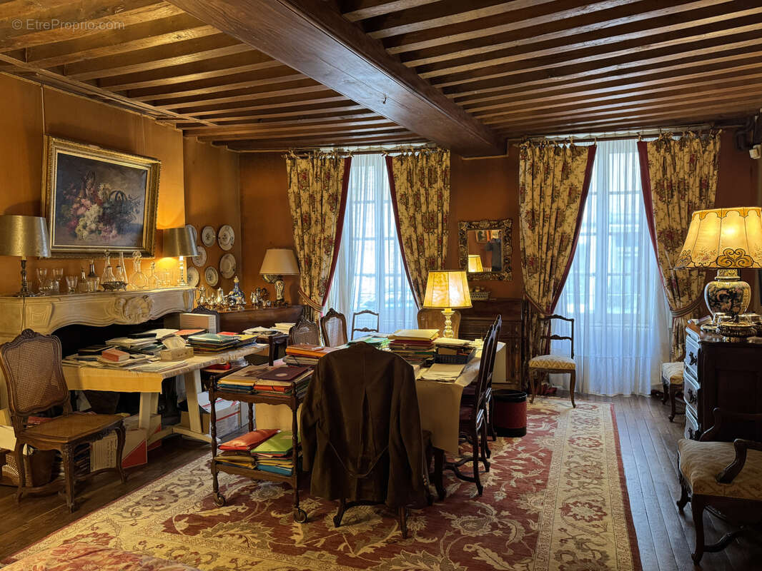Maison à CORBIGNY
