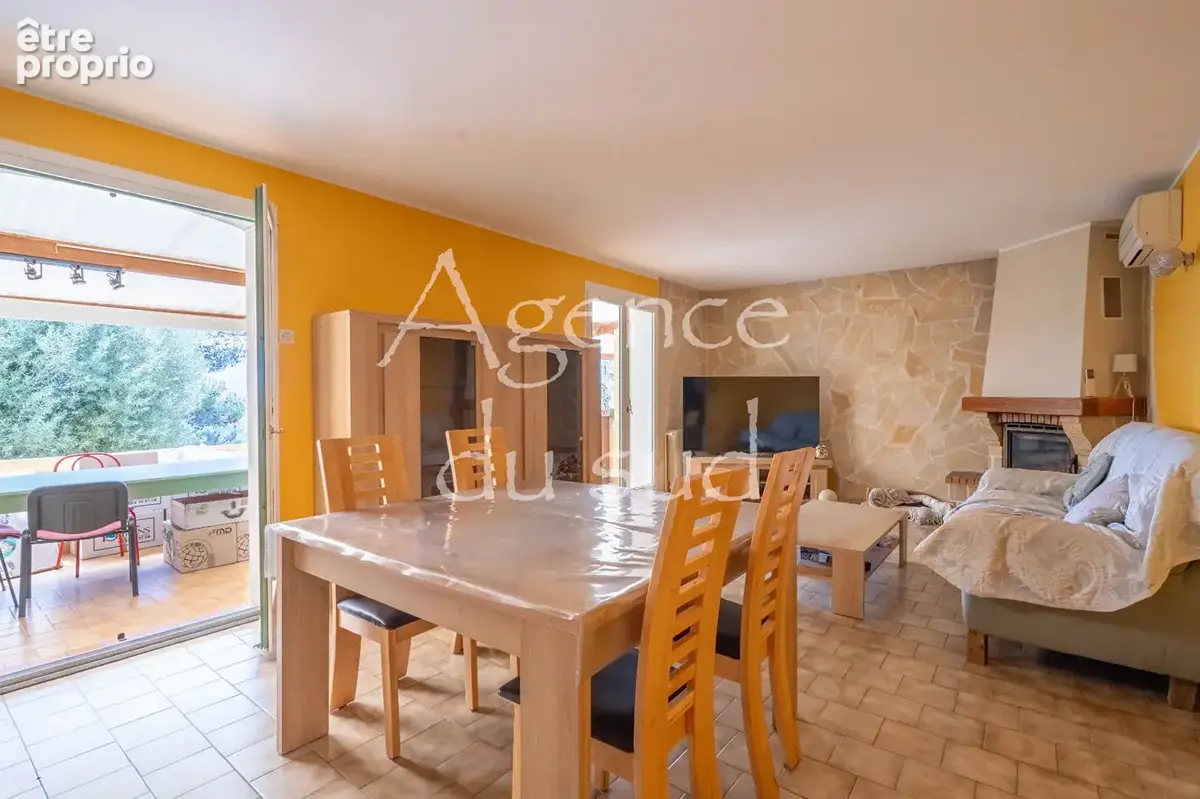 Maison   T 4 + T2  attenant - photo 5