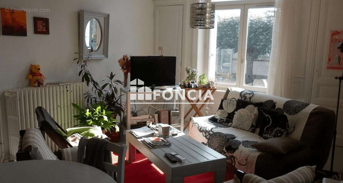 Appartement à DOL-DE-BRETAGNE