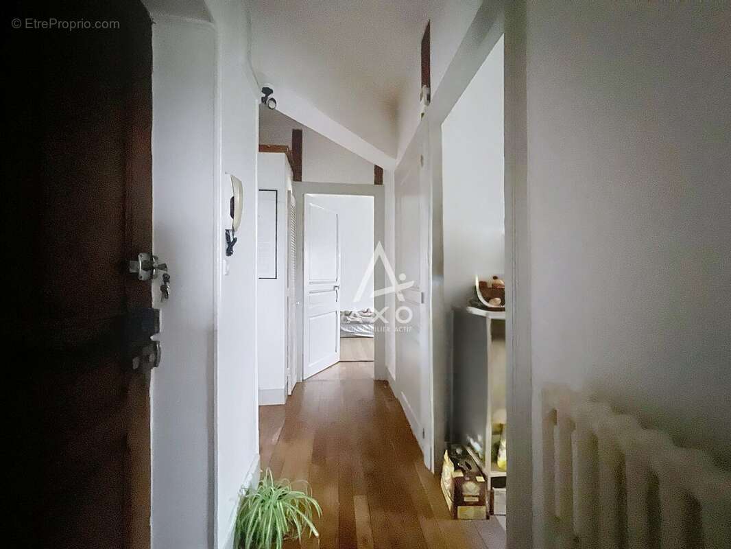 Appartement à DIJON