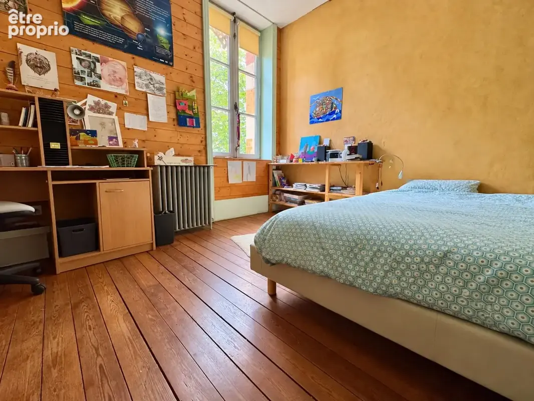 Commelle vernay (42) - maison 230 m2 sur 2334 m2 de terrain - 5 chambres - tour sur 3 niveaux - photo 6