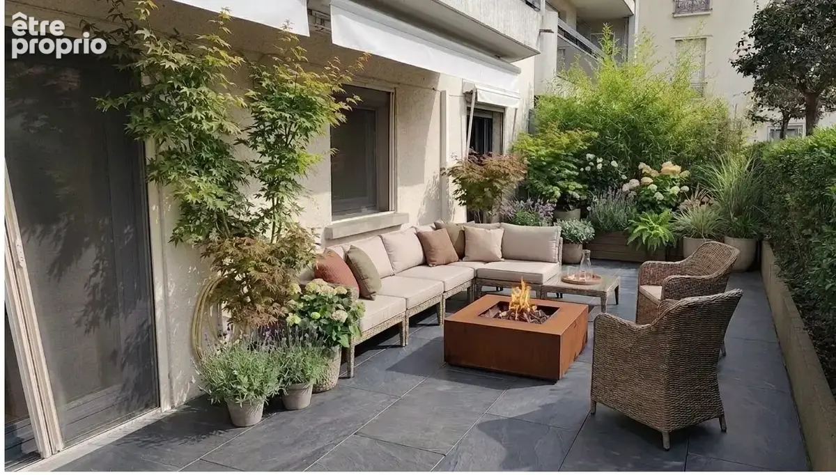 Appartement 2 pièces 49 m² à vendre à Asnieres-Sur-Seine (92600) - photo 2