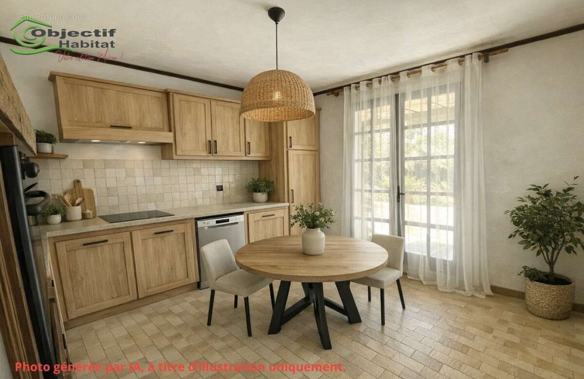 Maison à CAZOULS-LES-BEZIERS