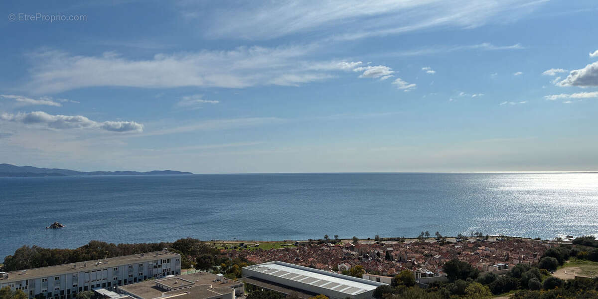 Appartement à AJACCIO