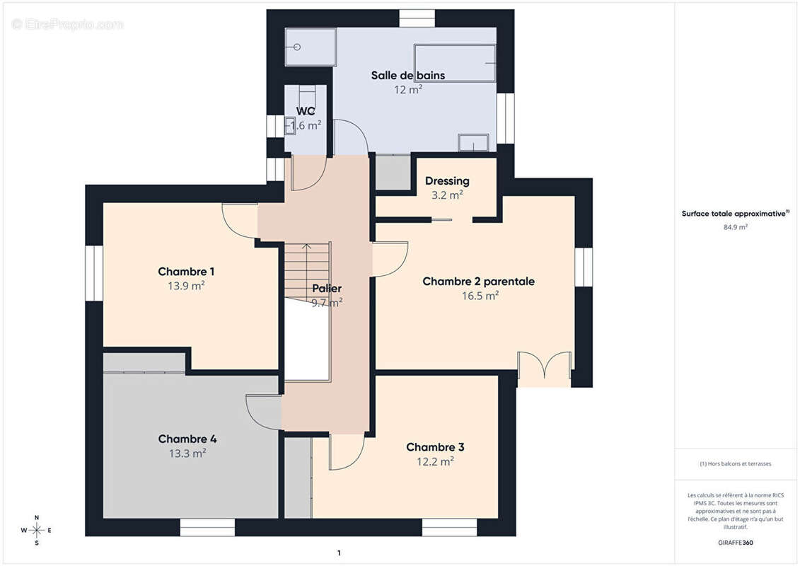 Maison à TOURNON-SUR-RHONE