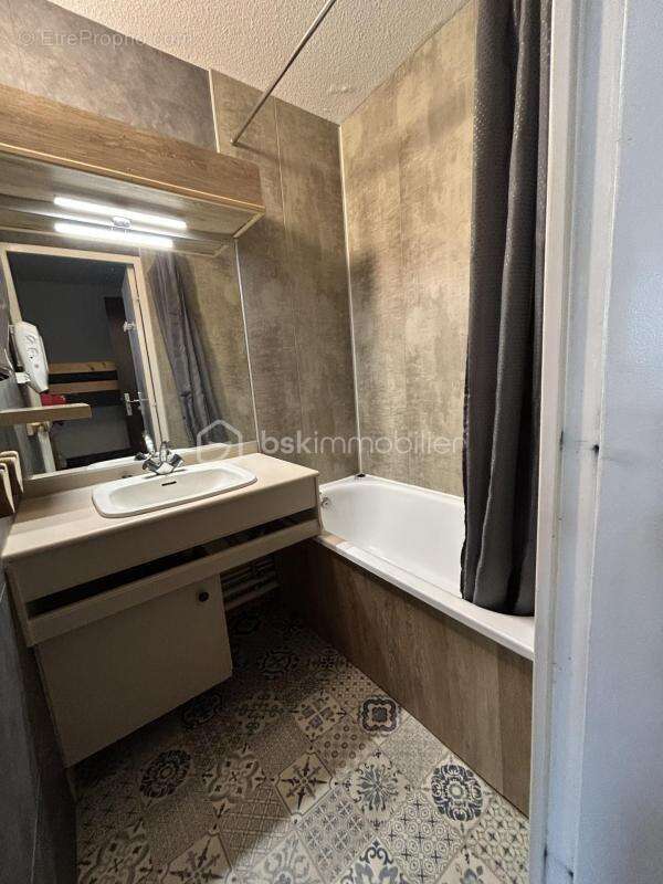 Appartement à MONT-DE-LANS