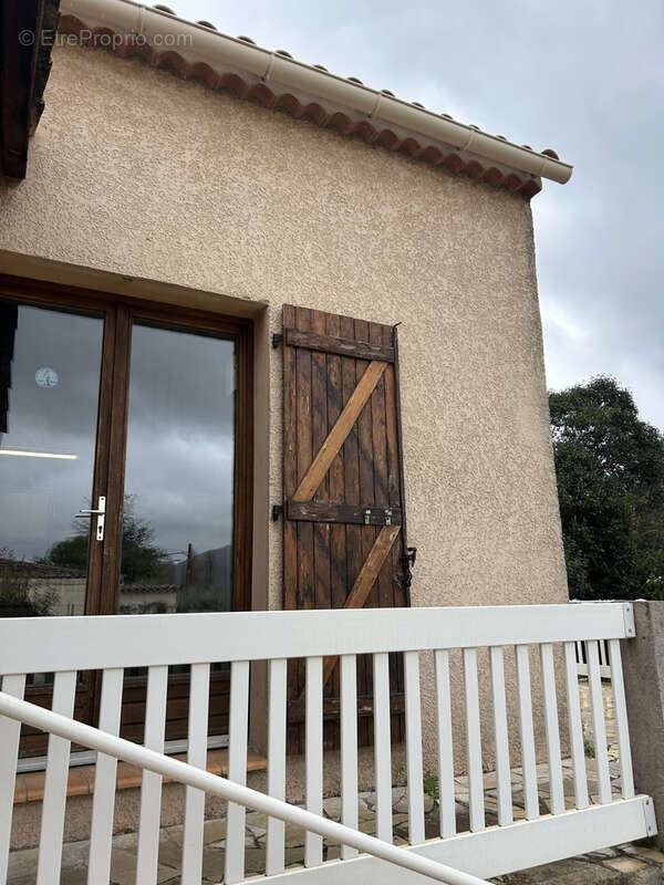 Maison à LA PENNE-SUR-HUVEAUNE