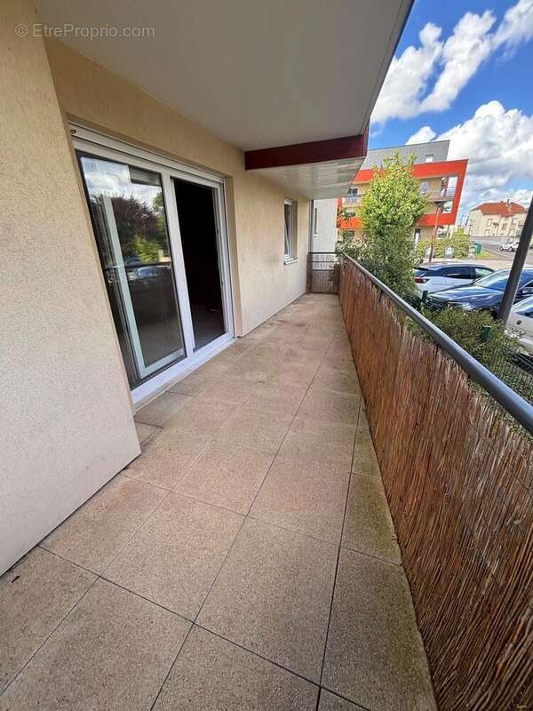 Appartement à TERVILLE