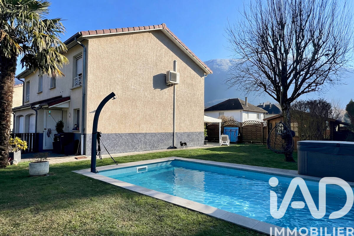 Photo 1 - Maison à VIZILLE