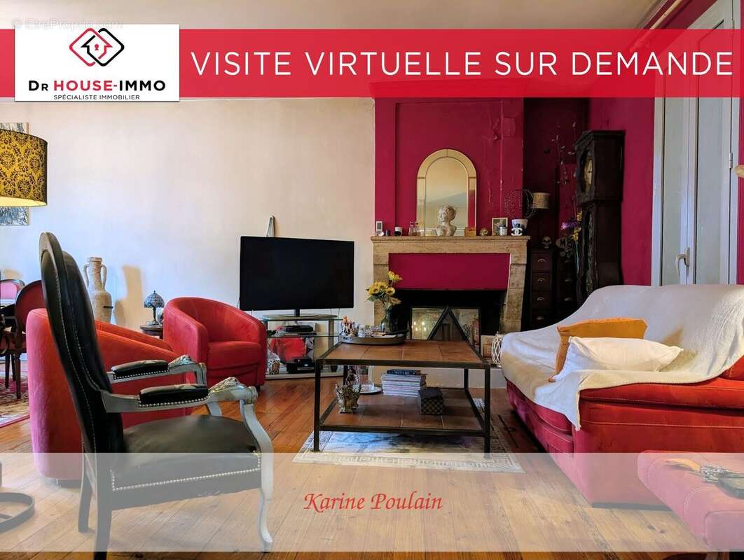 Maison à LORMONT