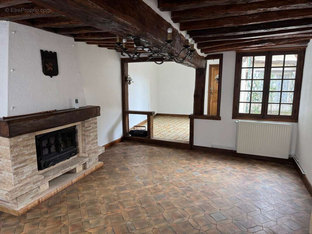 Maison à PACY-SUR-EURE
