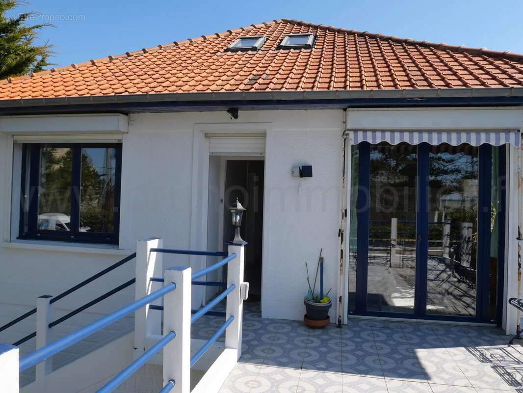 Maison à LE CROTOY