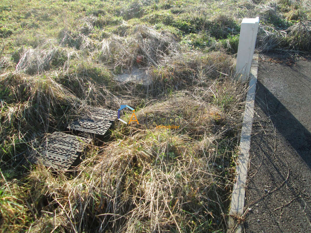 Terrain à FOUGEROLLES