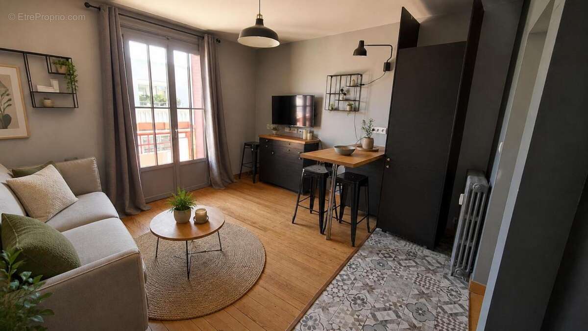 Appartement à NANTES