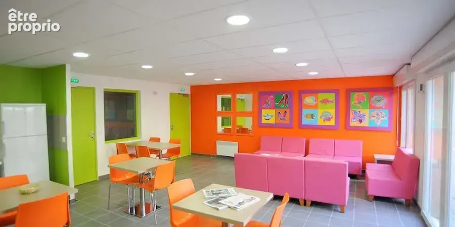 Investissement en residence étudiante - photo 8