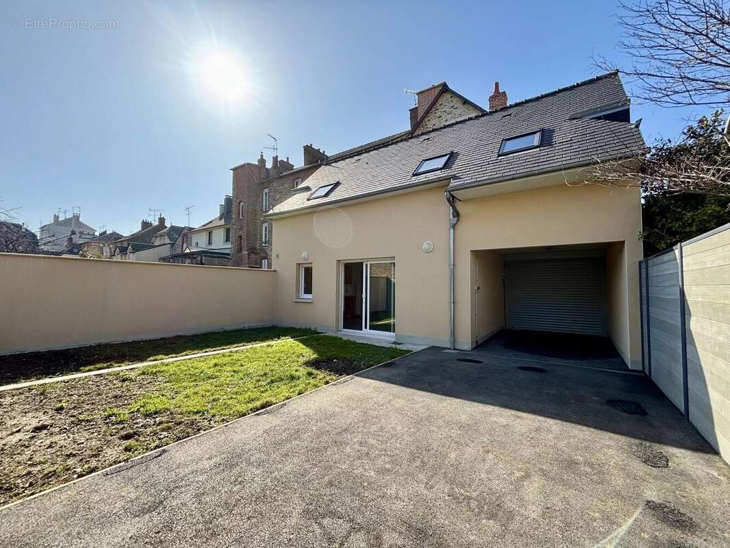 Maison à RENNES