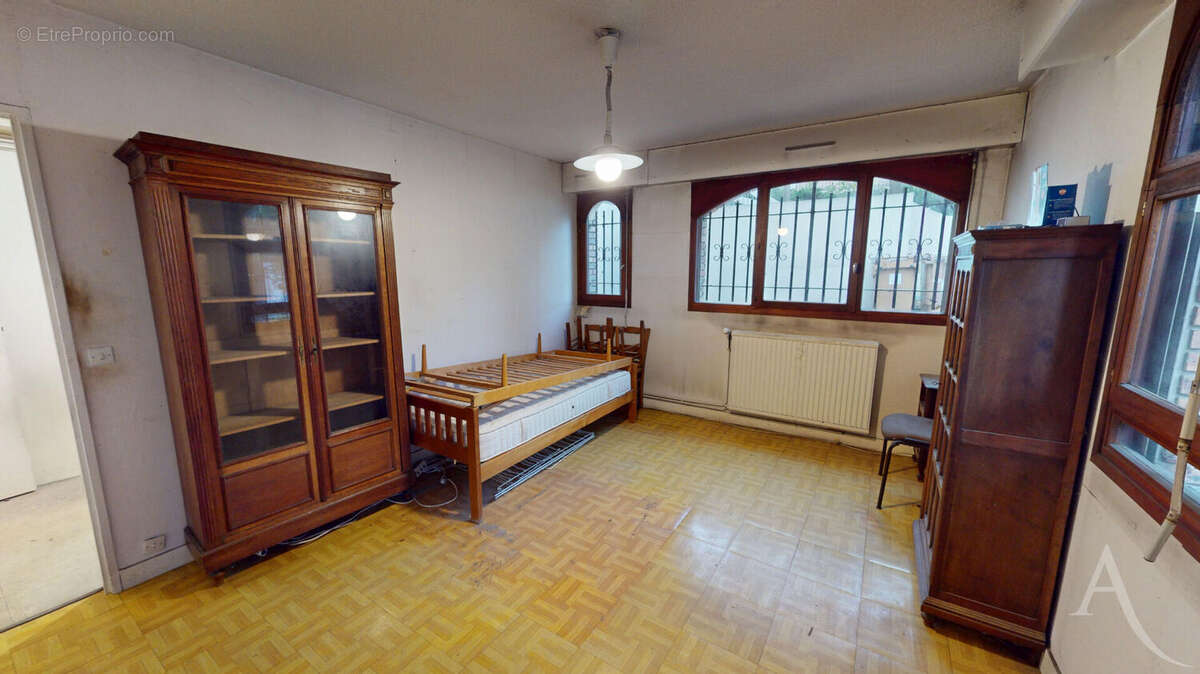 Appartement à MONTREUIL