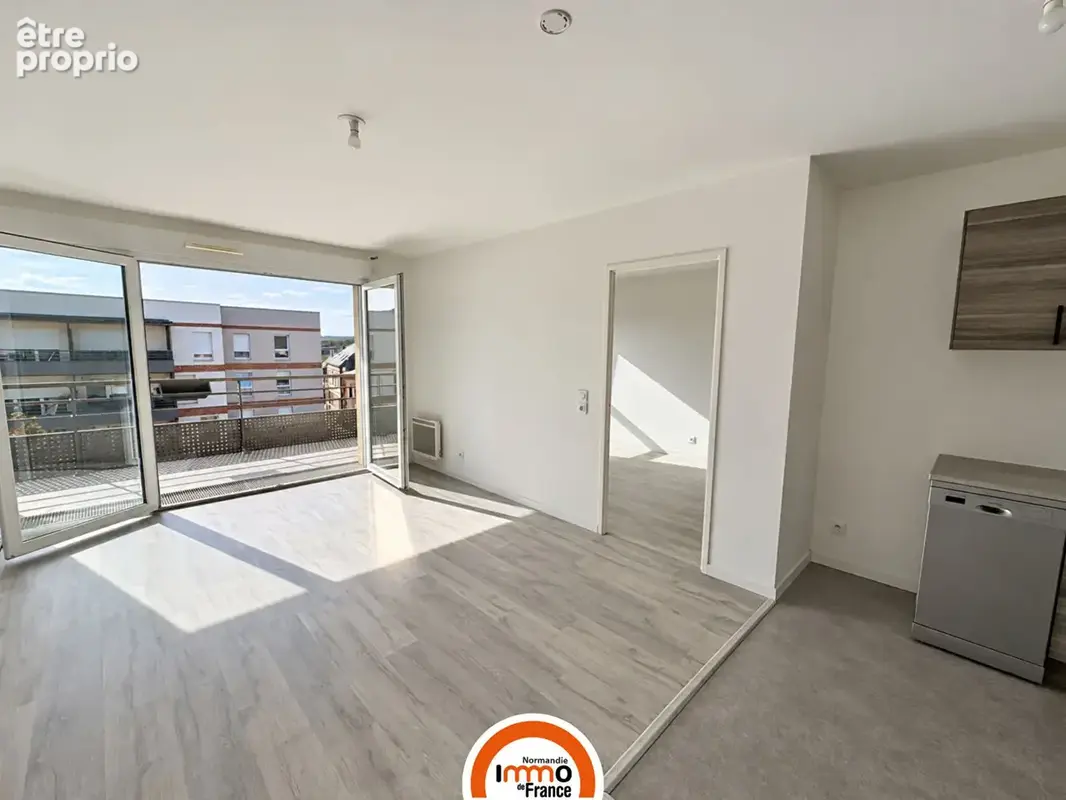 Appartement Evreux 2 pièces 49 m2 - photo 2
