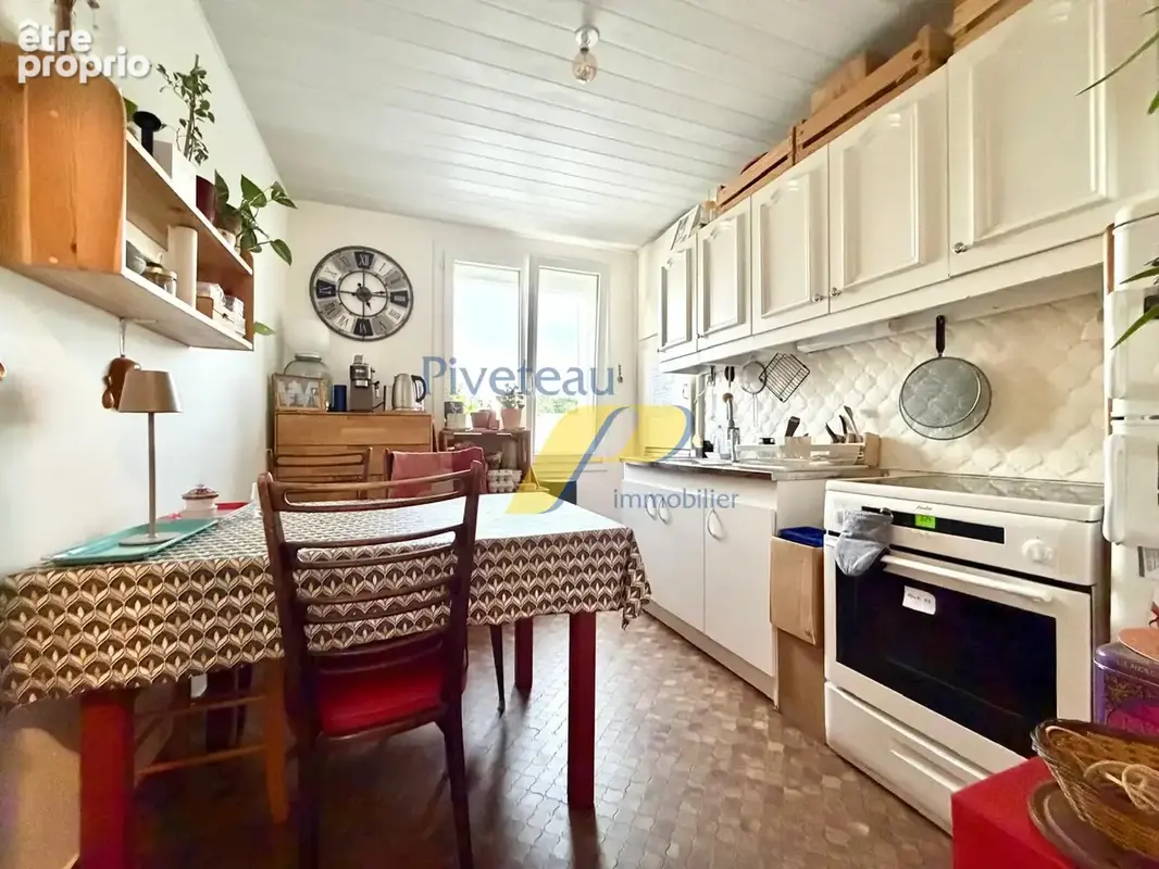 Appartement 4 pièces 78 m² à vendre à Saint-Sebastien-Sur-Loire (44230) - photo 4