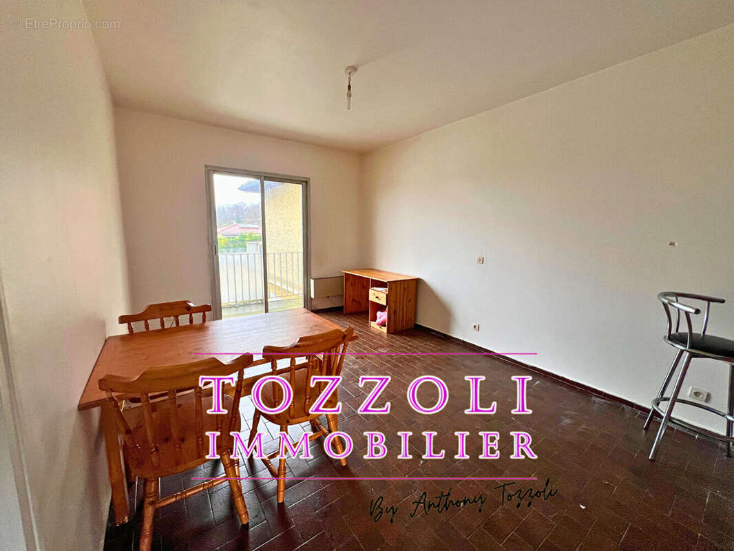 Appartement à SAINT-PIERRE-DE-CHANDIEU