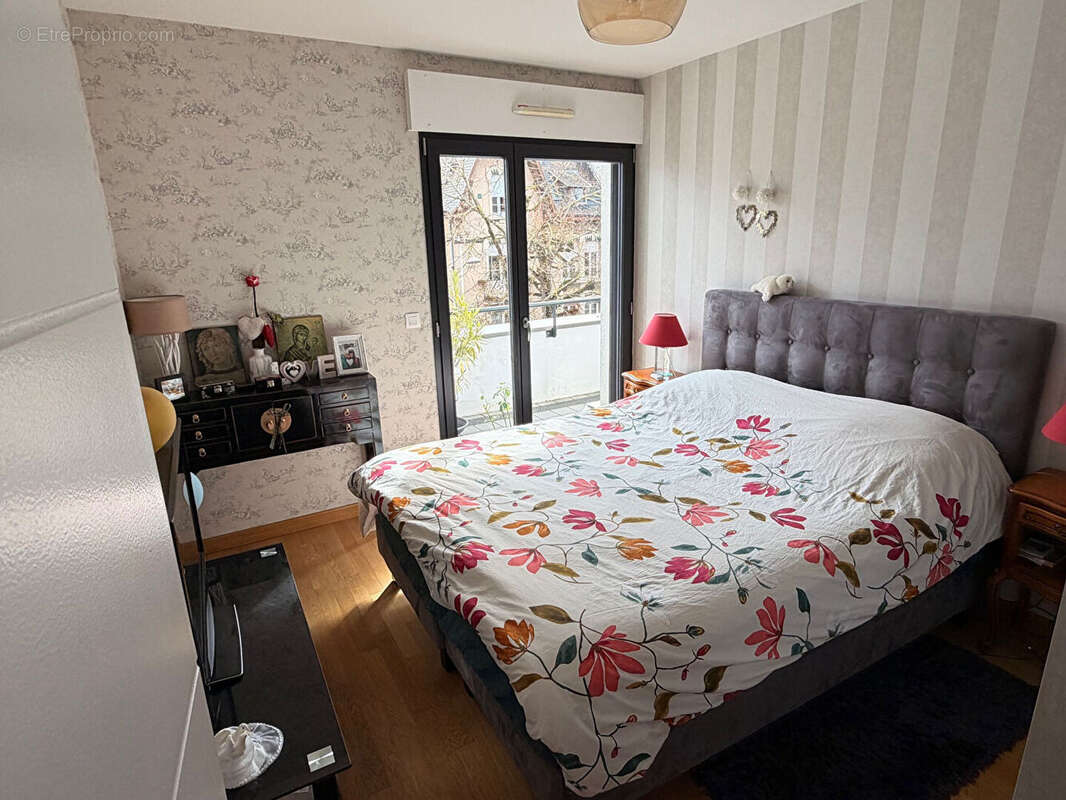 Appartement à NANCY