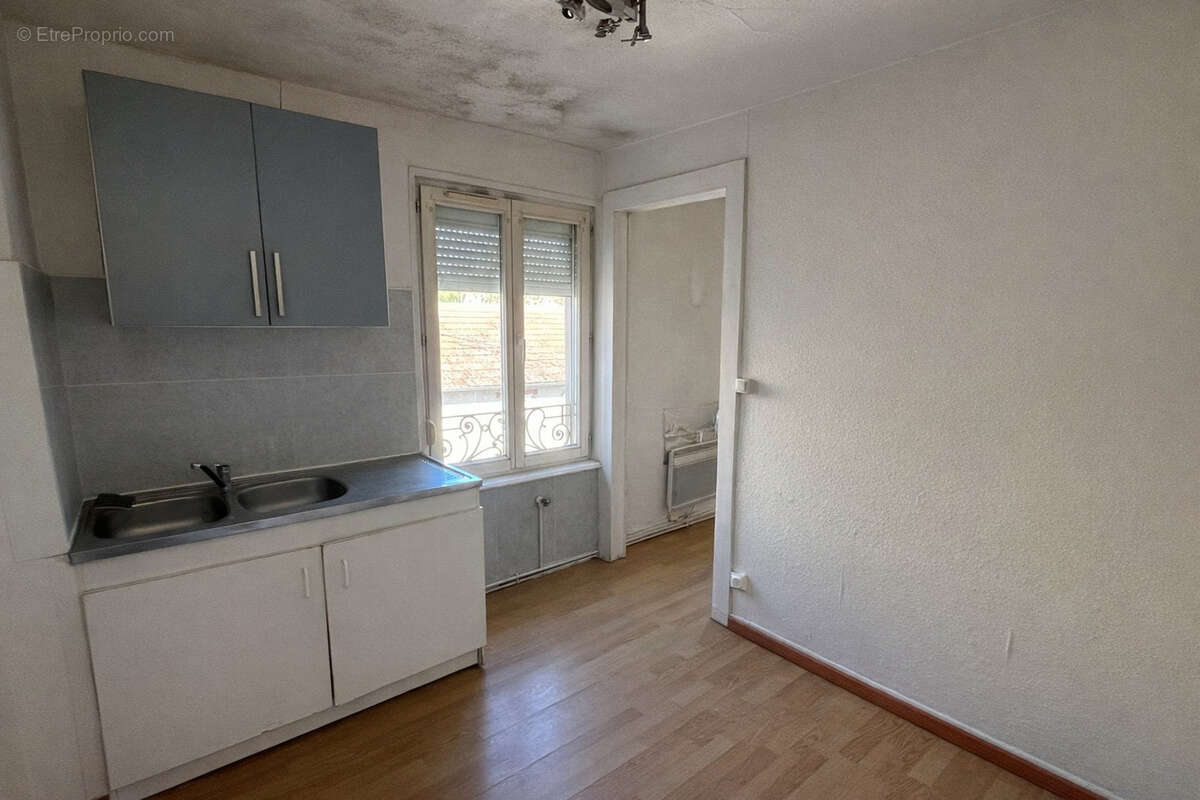 Idéal investisseur : T1 bis à rénover secteur Pépinière - photo 5