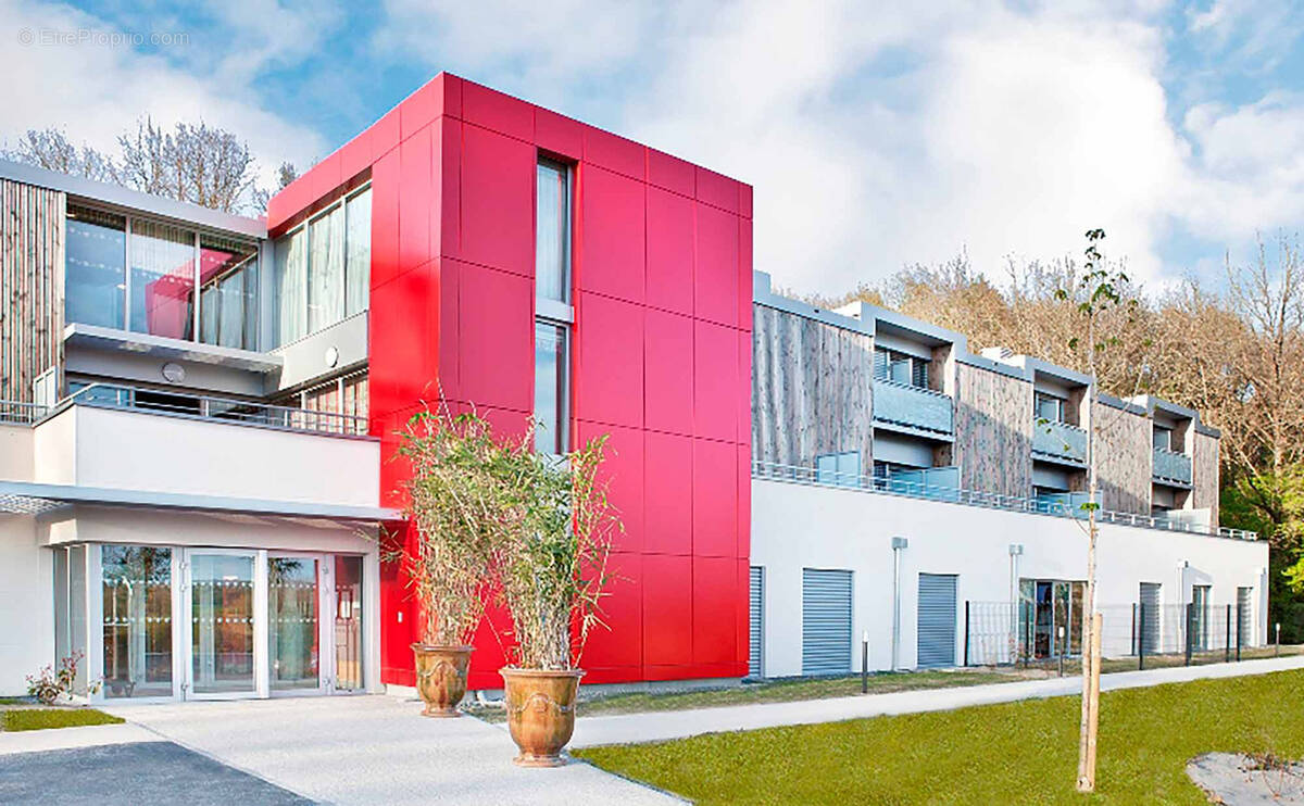 Appartement à AZAY-LE-RIDEAU
