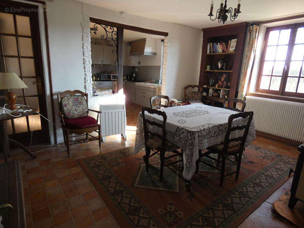 Maison à VERNEUIL-SUR-AVRE