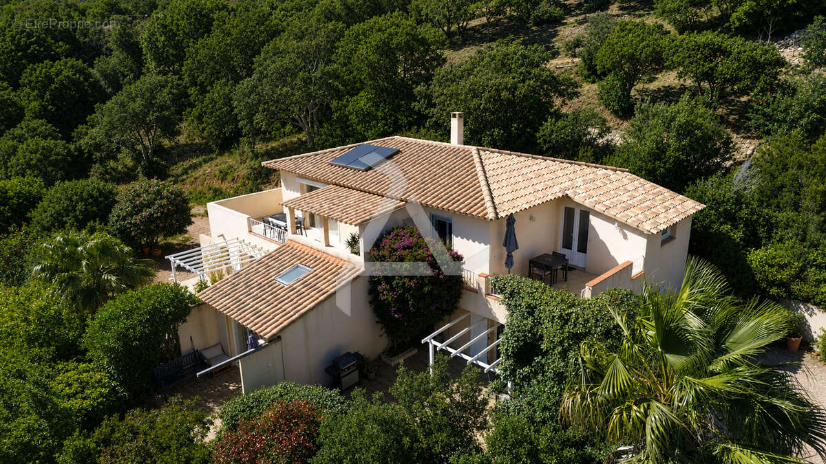Maison à PORTO-VECCHIO