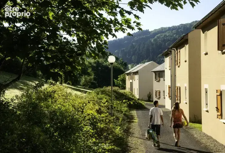 Appartement à SAINT-GENIEZ-D'OLT