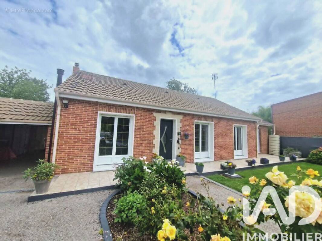 Photo 1 - Maison à OBLINGHEM