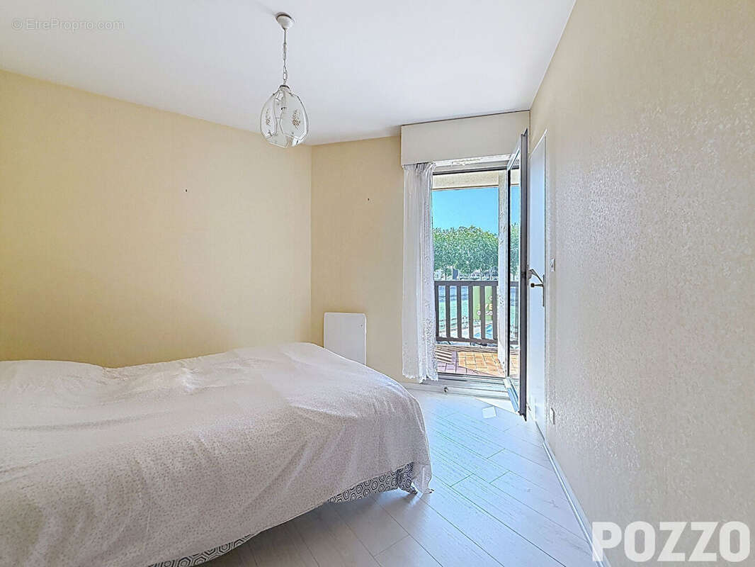 Bel appartement de 43m² avec vue sur la Touques à Trouville sur Mer - photo 5