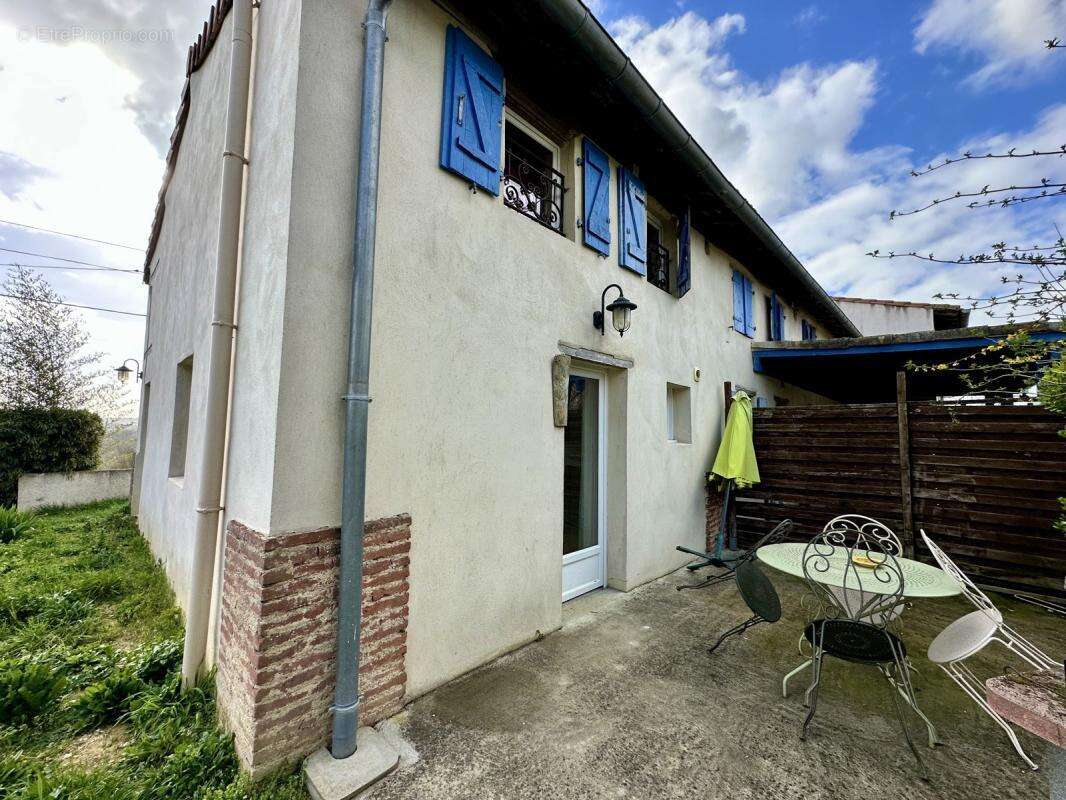 Maison à BARAIGNE