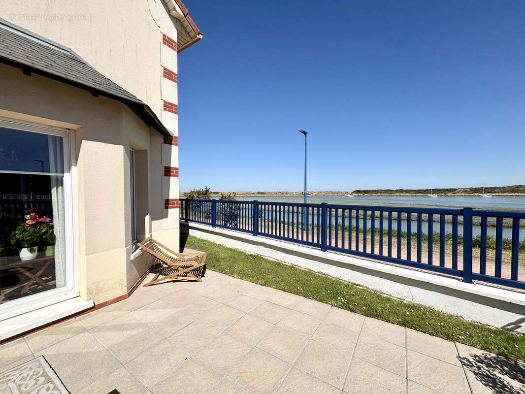Maison à DIVES-SUR-MER