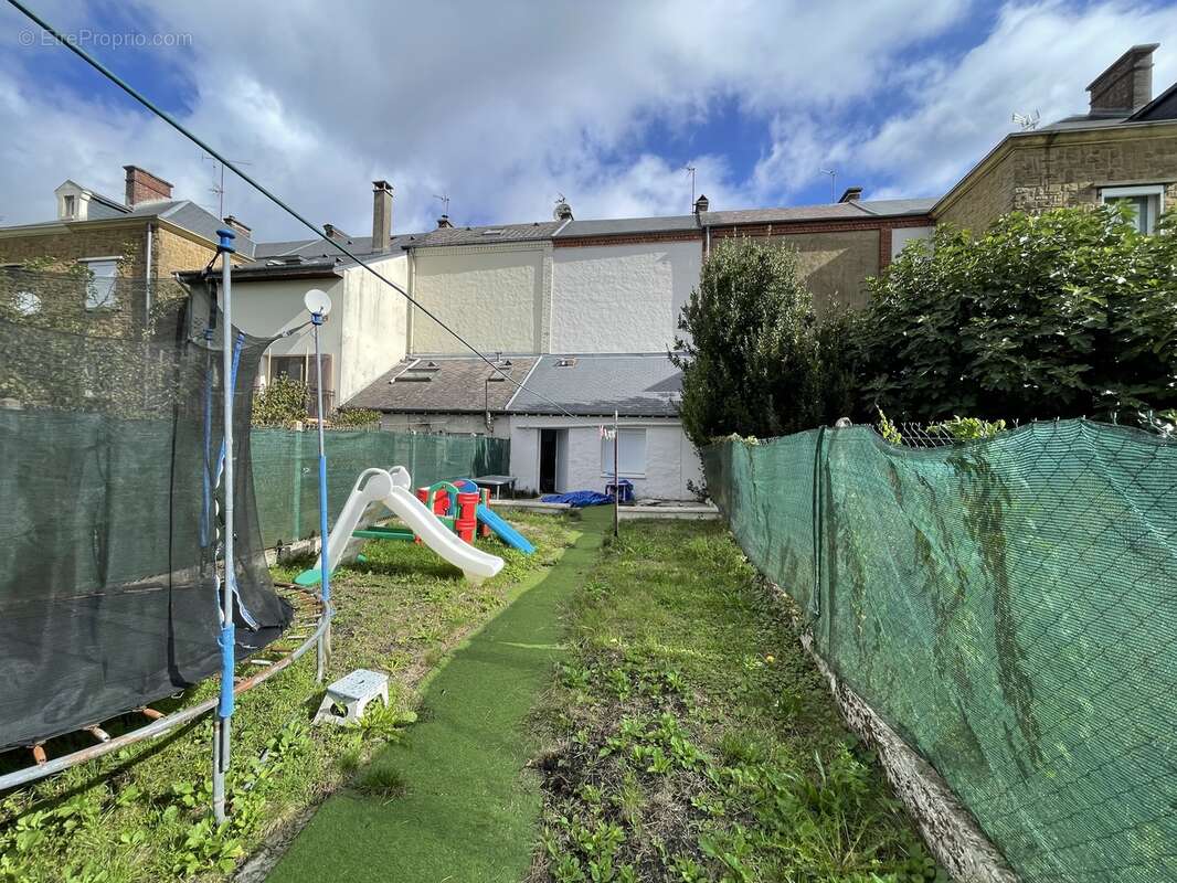 Maison à VILLERS-SEMEUSE