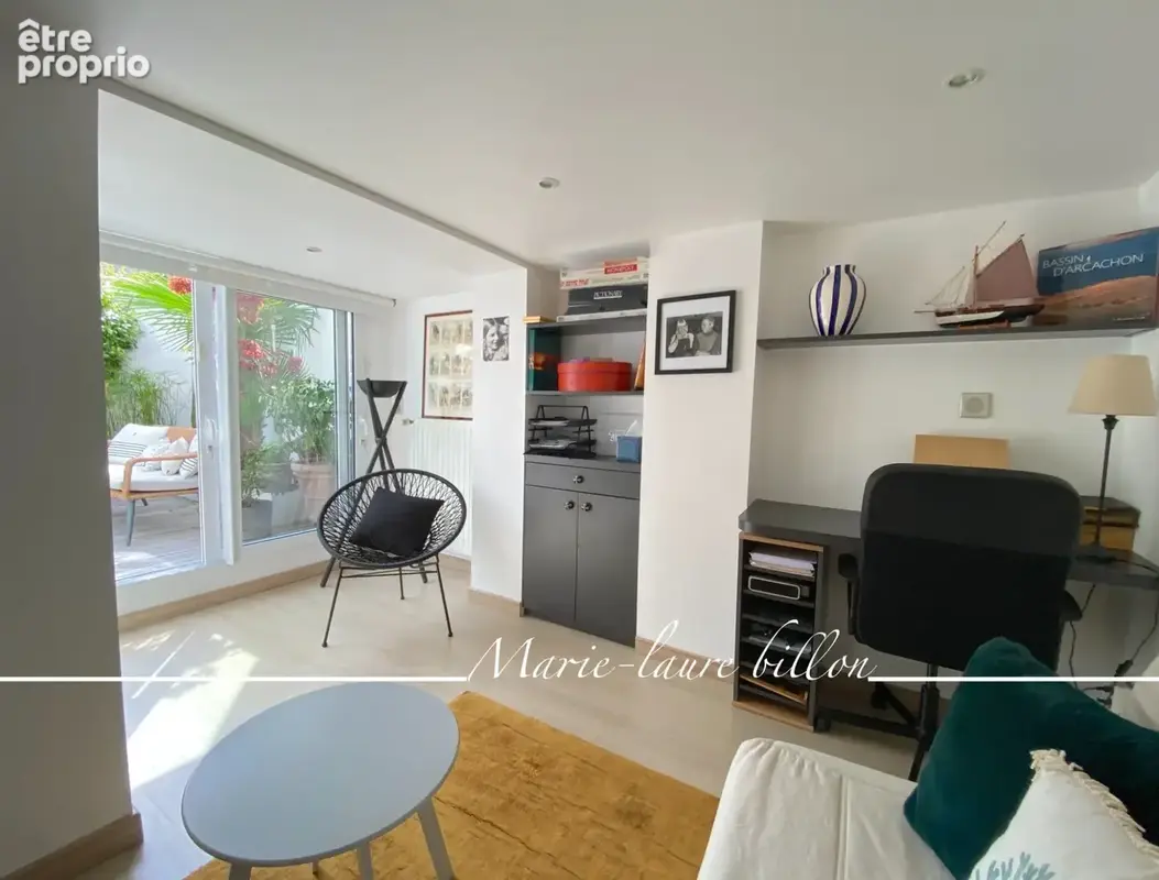 Maison de type 6 à vendre sur SAINT GILLES CROIX DE VIE (85), Maison de ville avec terrasse et garage - photo 8