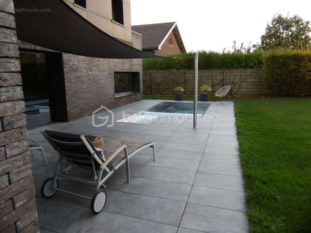 Maison à LANDAS
