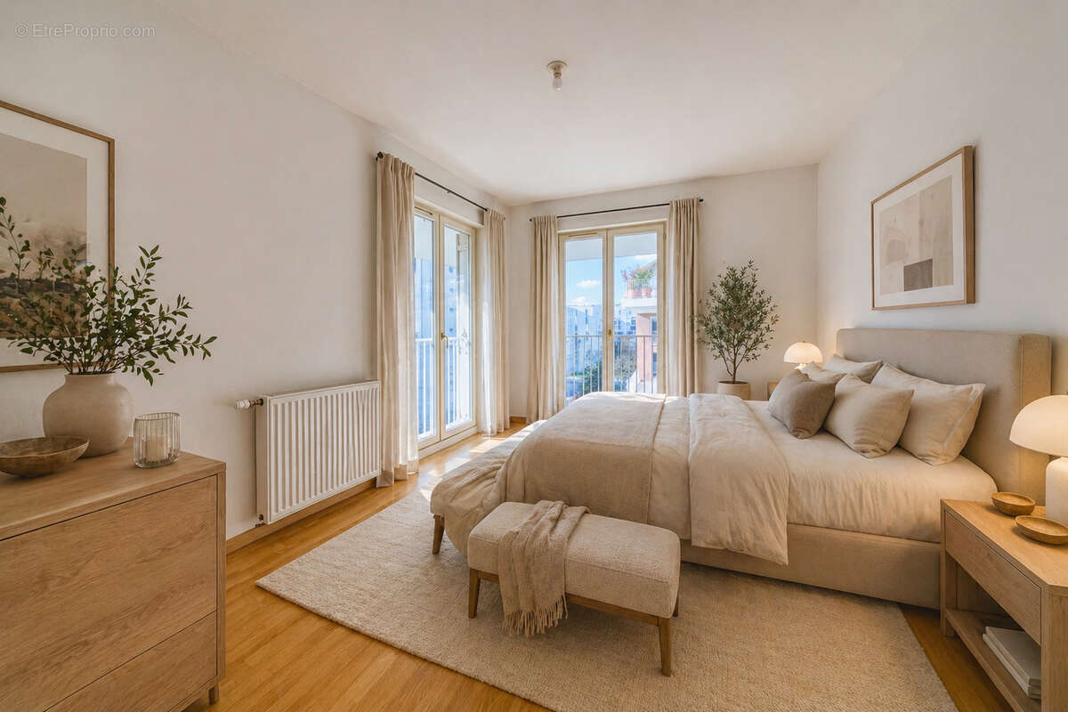 Appartement à LYON-8E