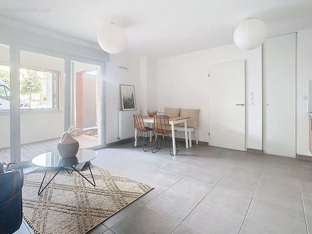 Appartement à TOULOUSE