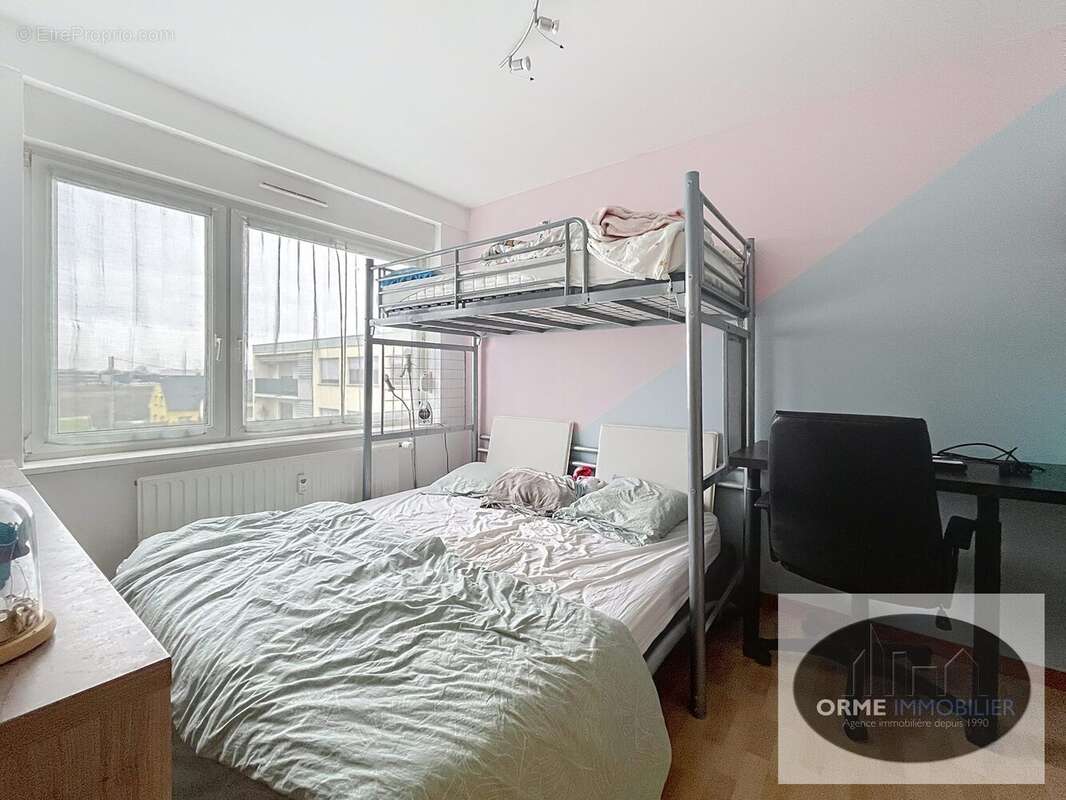 Appartement à LIPSHEIM