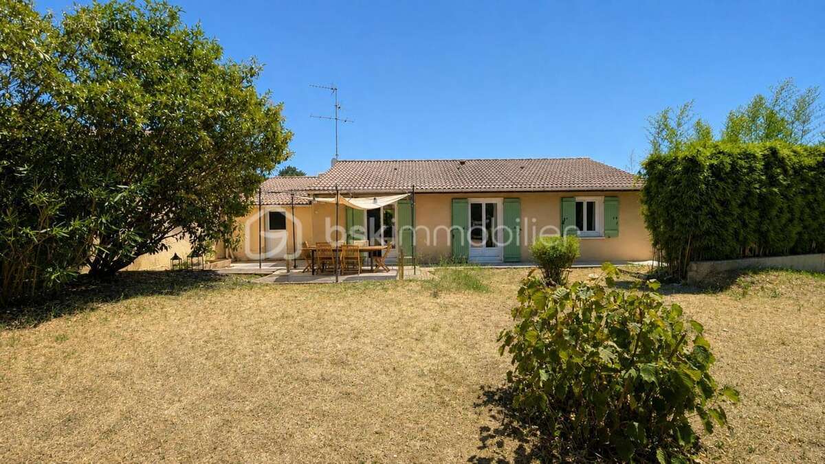 Exclusivité – montélimar – plain-pied rénové – tout à pied – calme et sans vis-à-vis - photo 2