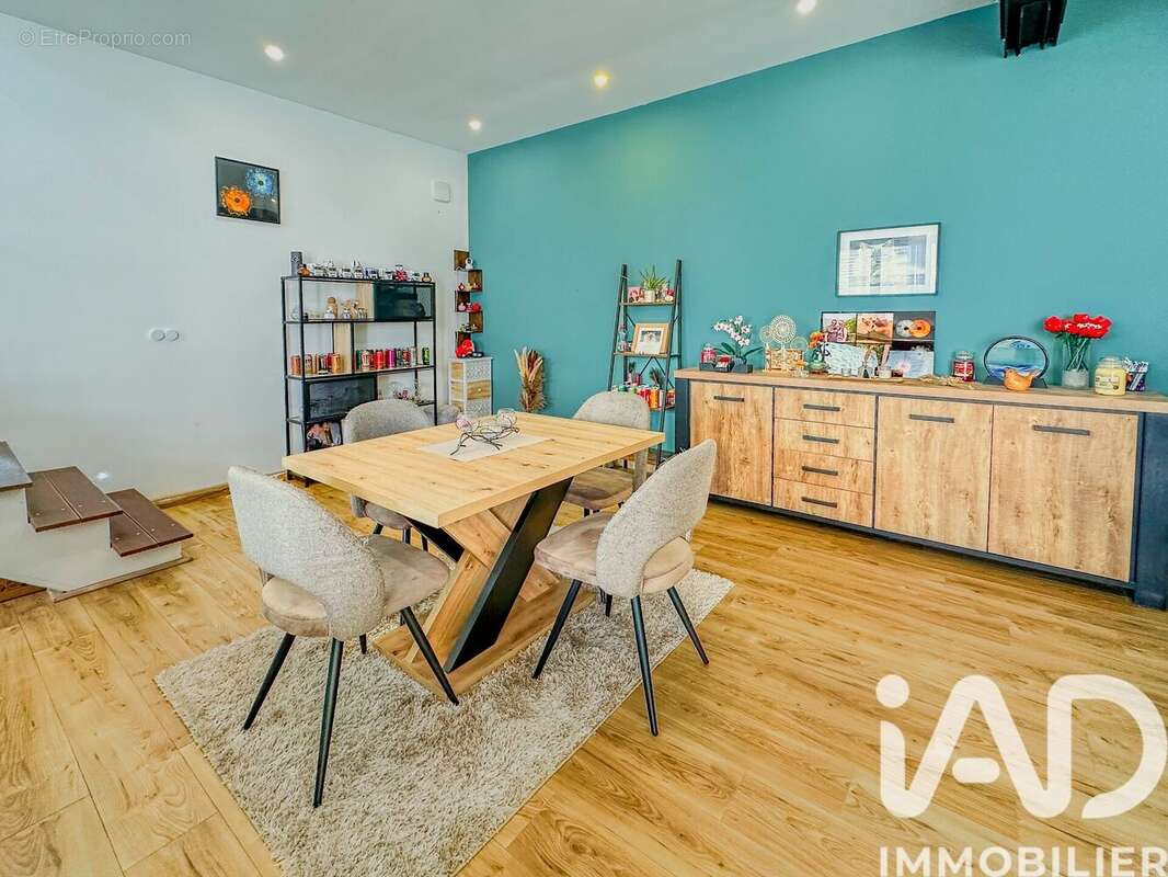 Maison 133 m² à Oulchy-Le-Chateau  - photo 2