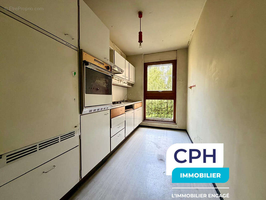 Appartement à LE CHESNAY