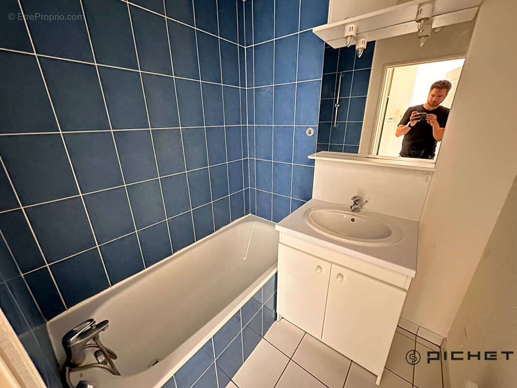 Appartement 40m² avec terrasse et parking. - photo 6