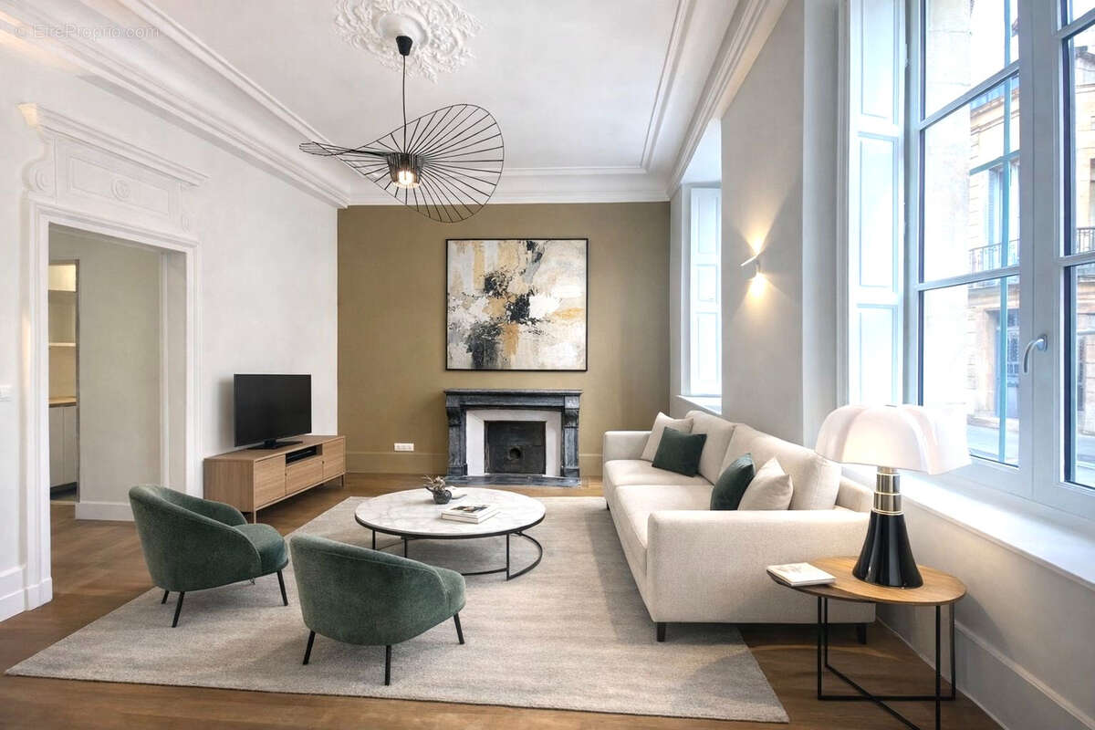 Appartement à DIJON