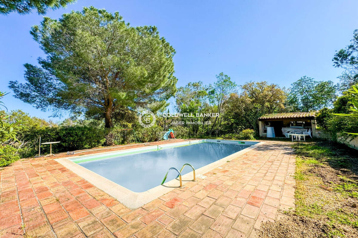 Maison à GRIMAUD