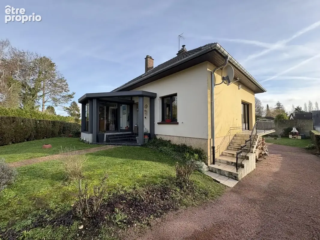 Maison 6 pièces 134 m² à vendre à Saint-Valery-Sur-Somme (80230) - photo 9
