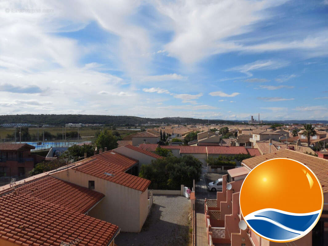 Appartement à PORT-LA-NOUVELLE