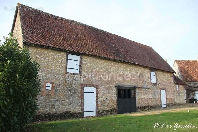 Propriete à vendre 4 pièces SAINT VICTOR DE BUTHON (28) - photo 8