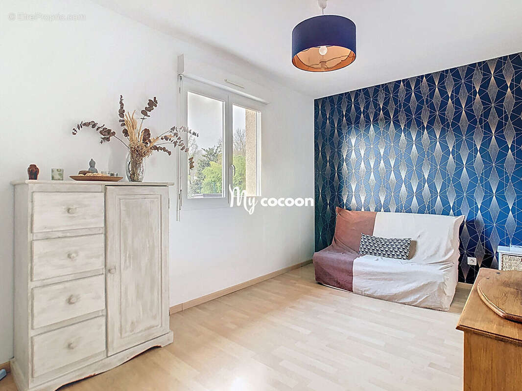 Maison à CHATILLON-LA-PALUD